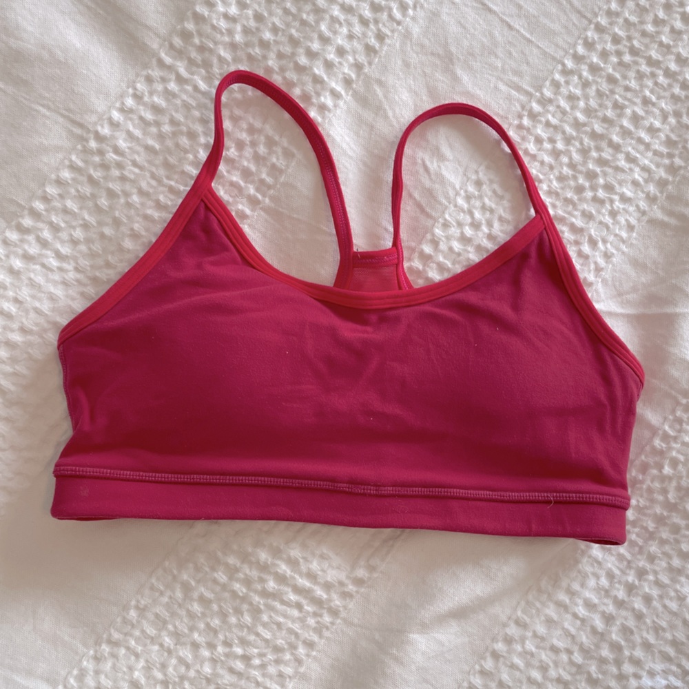 lululemon Flow Y Nulu Bra